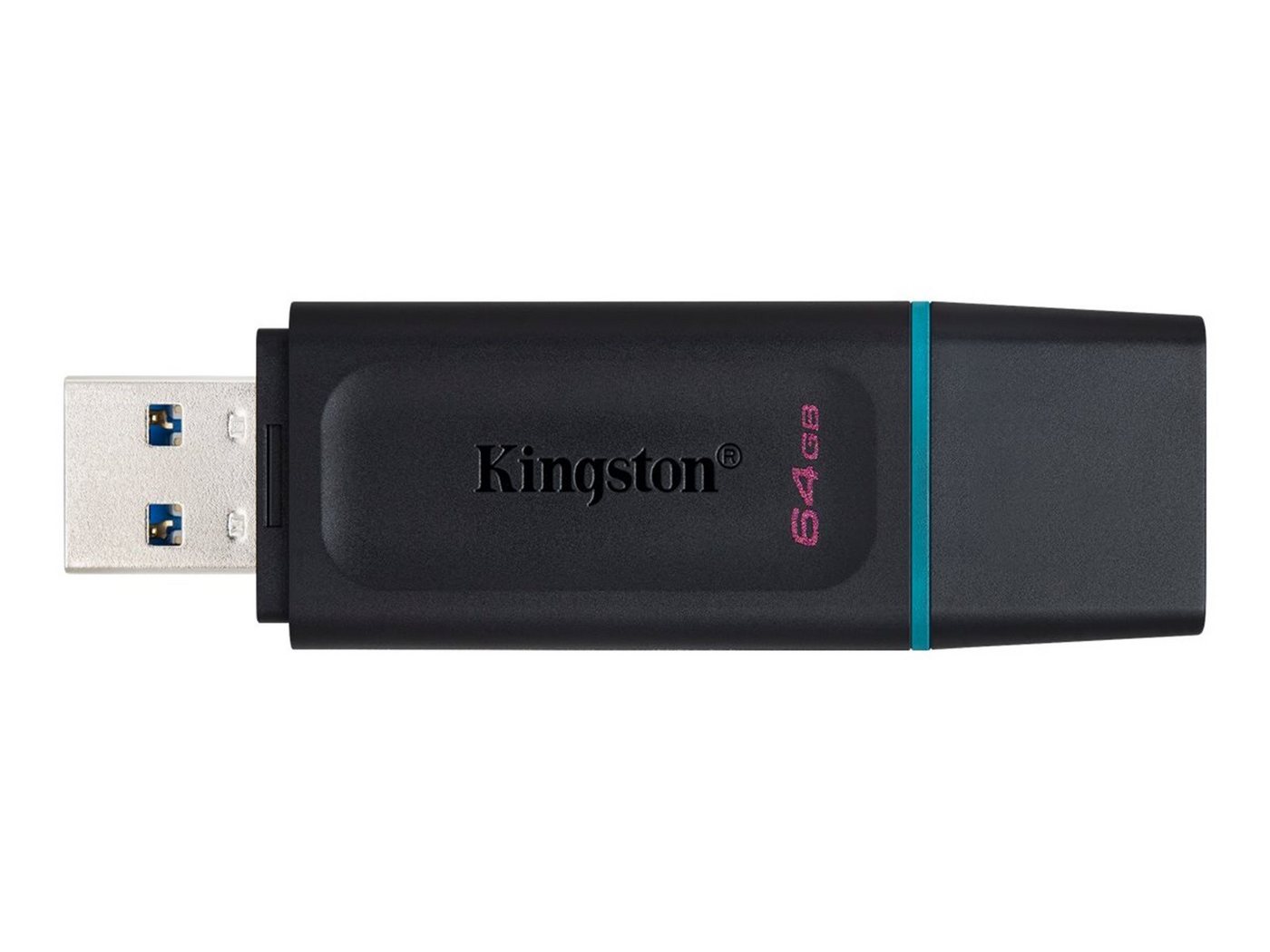 Kingston Kingston DataTraveler Exodia 64GB USB-Stick USB-Stick (64 GB USB-Stick) von Kingston