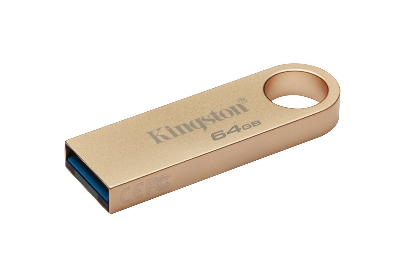 Kingston Kingston DataTraveler SE9 G3 64 GB, USB-Stick, USB-Stick von Kingston