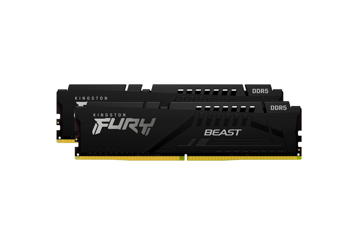 Kingston Kingston FURY DIMM 64 GB DDR5-6000 (2x 32 GB) Arbeitsspeicher von Kingston