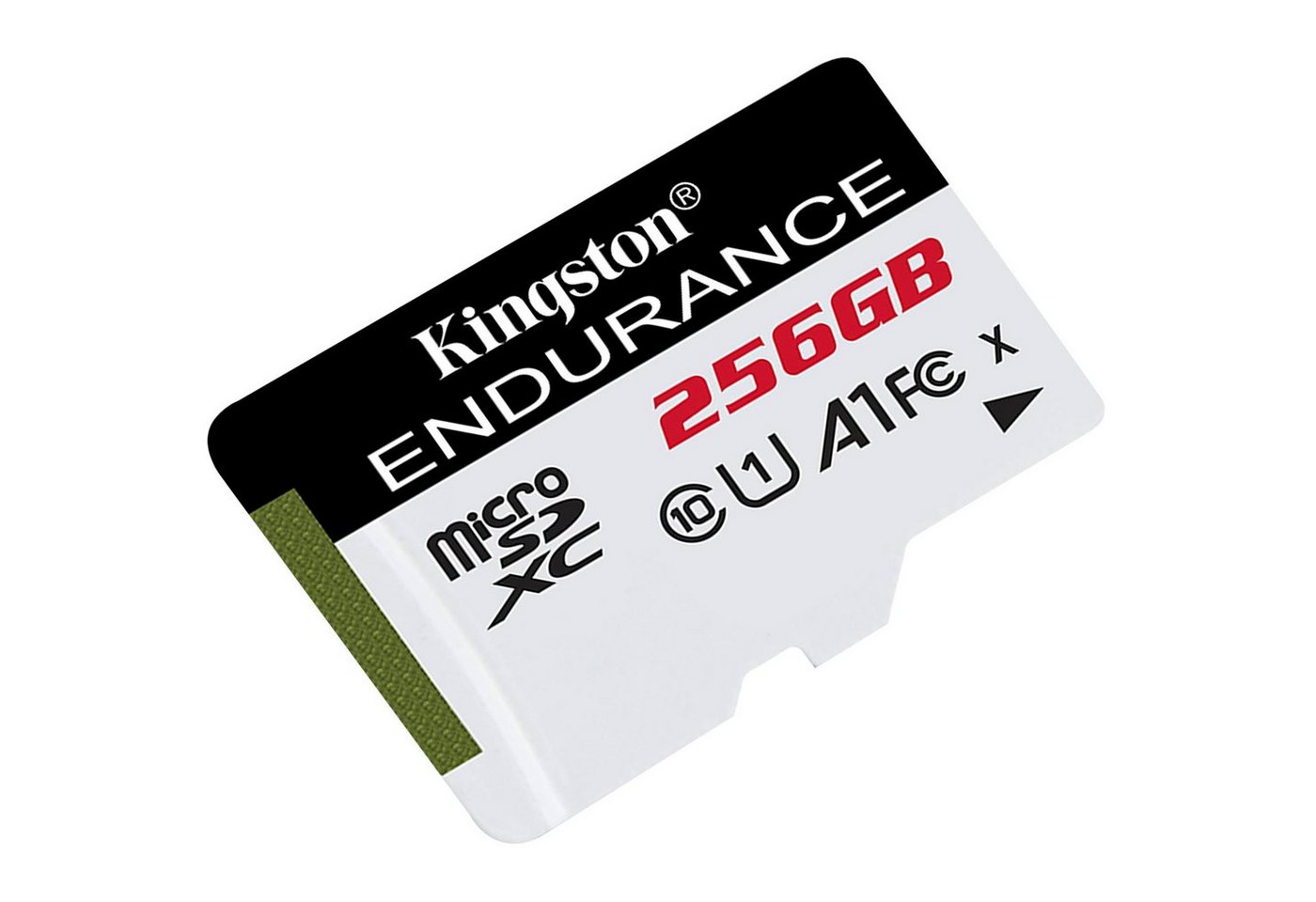 Kingston Kingston High Endurance 256 GB microSDXC, externer Speicher Kingston Kingston High Endurance 256 GB microSDXC, externer Speicher von Kingston
