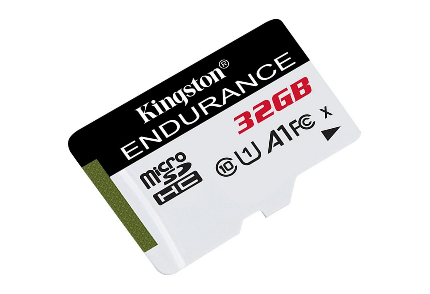 Kingston Kingston High Endurance 32 GB microSDHC, externer Speicher Kingston Kingston High Endurance 32 GB microSDHC, externer Speicher von Kingston