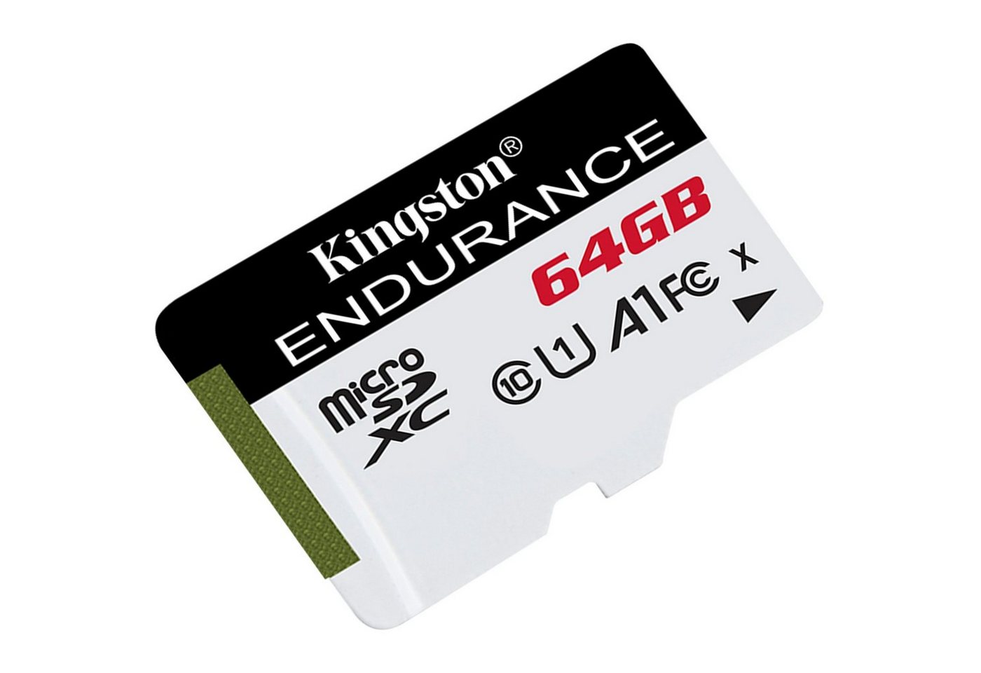 Kingston Kingston High Endurance 64 GB microSDXC, externer Speicher Kingston Kingston High Endurance 64 GB microSDXC, externer Speicher von Kingston