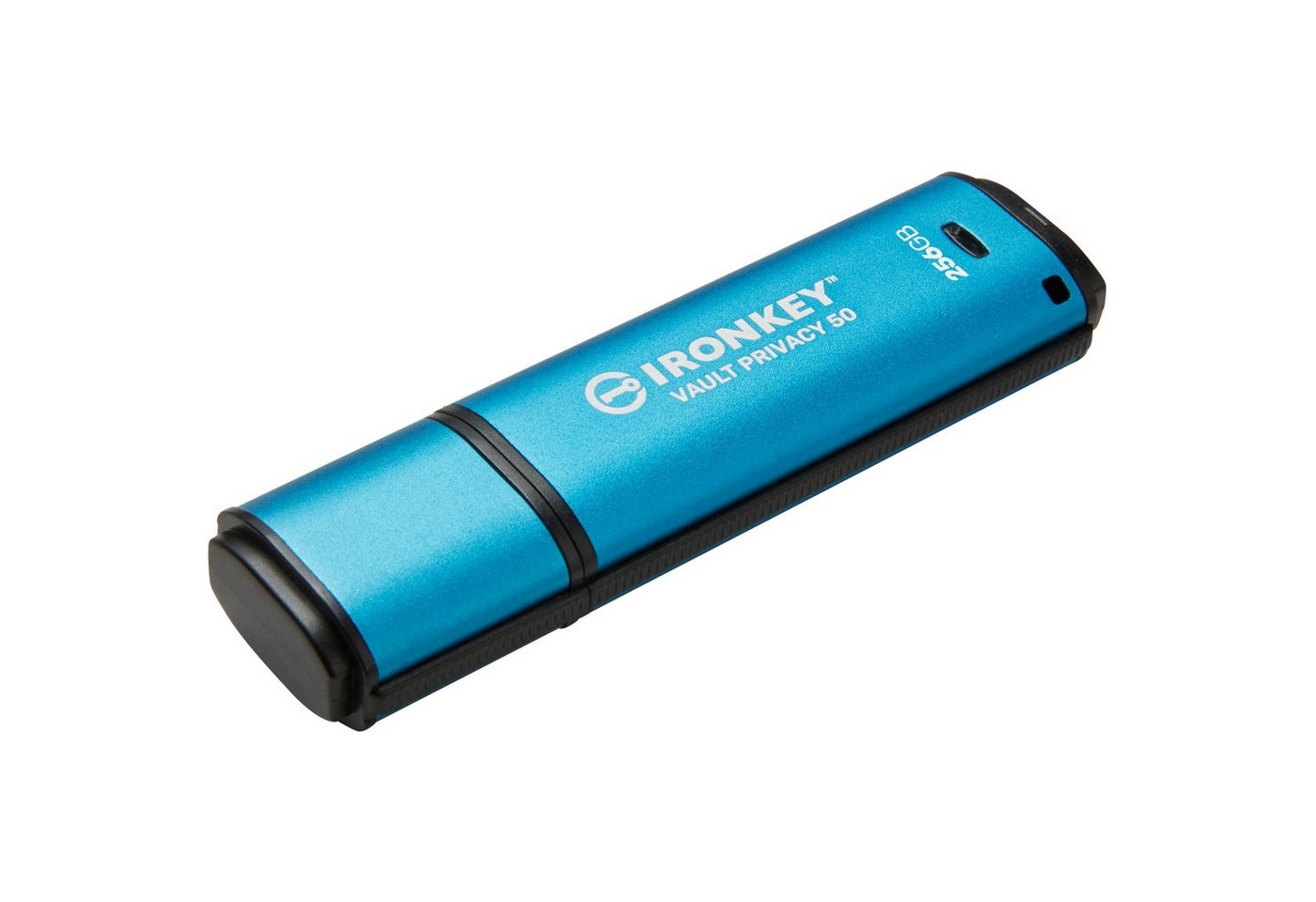 Kingston Kingston IronKey Vault Privacy 50 256 GB, USB-Stick Kingston Kingston IronKey Vault Privacy 50 256 GB, USB-Stick von Kingston