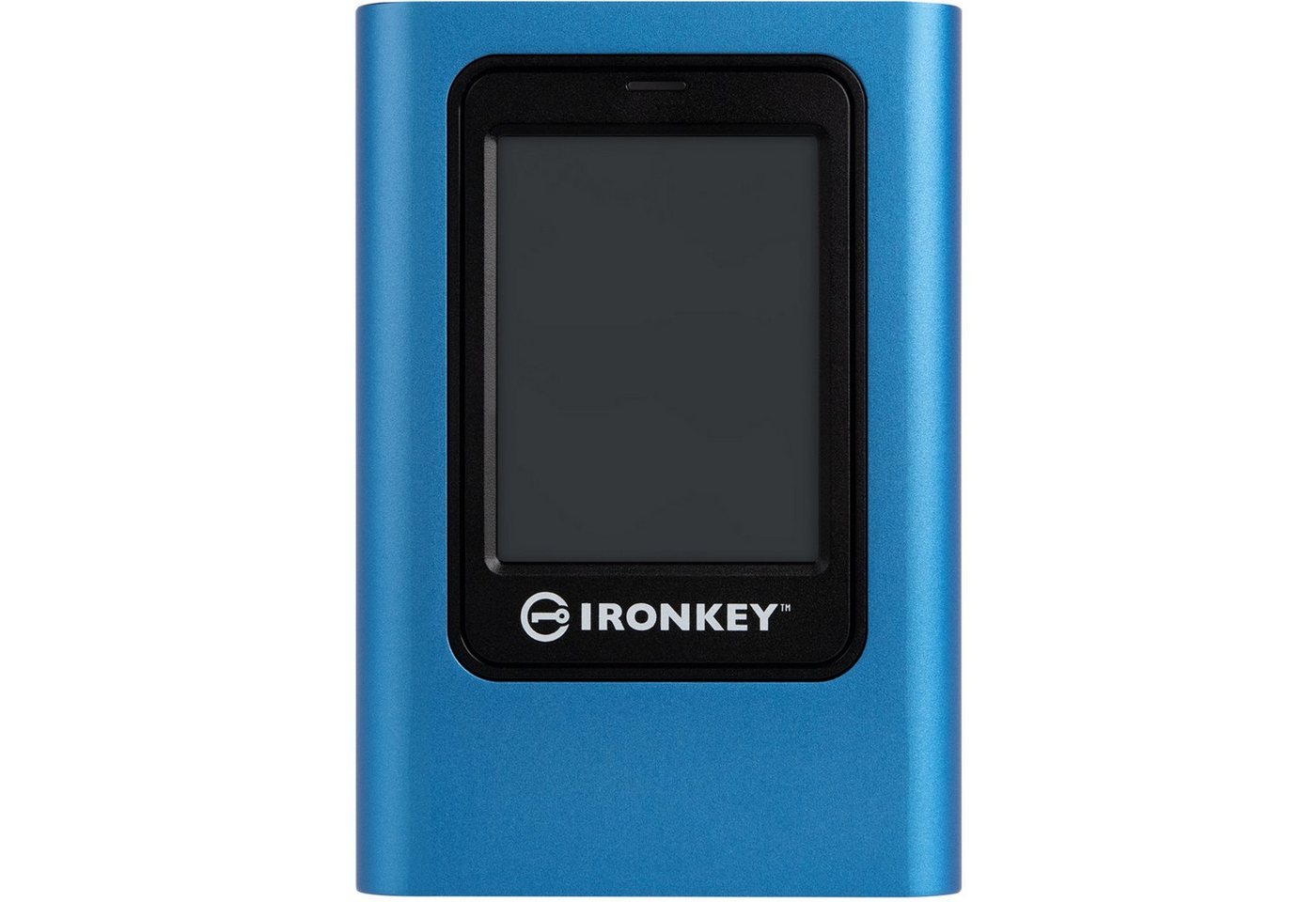 Kingston Kingston IronKey Vault Privacy 80 1,92 TB, SSD, externe HDD-Festplatte (1.920 GB) 2.5" von Kingston
