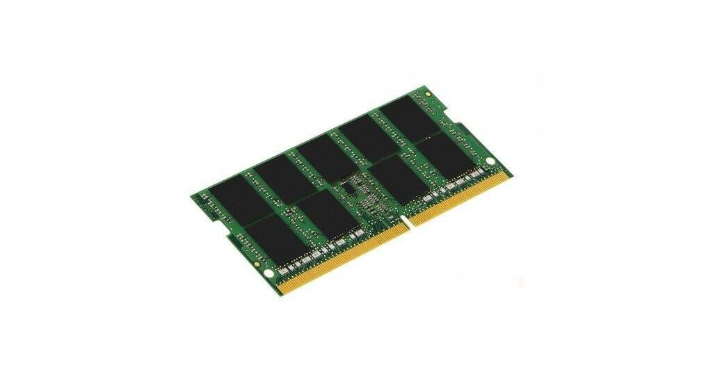 Kingston Kingston SO-DIMM 32GB, DDR4-3200, CL22-22-22 - KCP Laptop-Arbeitsspeicher Kingston Kingston SO-DIMM 32GB, DDR4-3200, CL22-22-22 - KCP Laptop-Arbeitsspeicher von Kingston