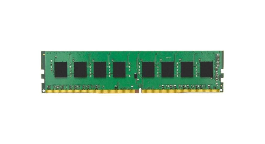 Kingston Kingston ValueRAM DIMM 8GB, DDR4-2666, CL19-19-19 PC-Arbeitsspeicher Kingston Kingston ValueRAM DIMM 8GB, DDR4-2666, CL19-19-19 PC-Arbeitsspeicher von Kingston