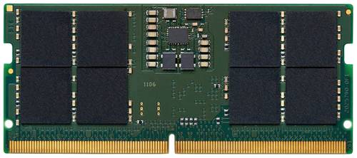 Kingston Laptop-Arbeitsspeicher Kit DDR5 32GB 2 x 16GB Non-ECC 262pin SO-DIMM CL46 KCP556SS8K2-32 von Kingston