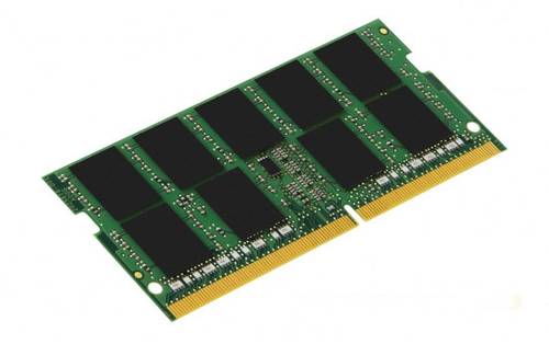 Kingston Laptop-Arbeitsspeicher Modul DDR4 8GB 1 x 8GB Non-ECC 2666MHz 260pin SO-DIMM CL17 KCP426SS8 von Kingston