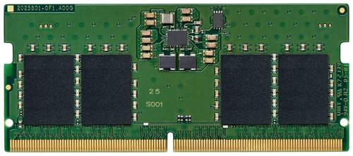 Kingston Laptop-Arbeitsspeicher Modul DDR5 8GB 1 x 8GB Non-ECC 5200MHz 262pin SO-DIMM CL42 KCP552SS6 von Kingston