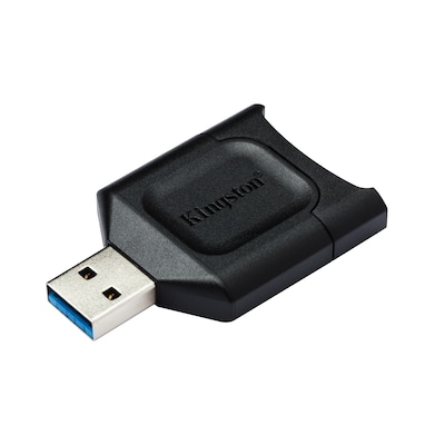 Kingston MobileLite Plus Cardreader USB 3.2 Gen1 Kingston MobileLite Plus Cardreader USB 3.2 Gen1 von Kingston