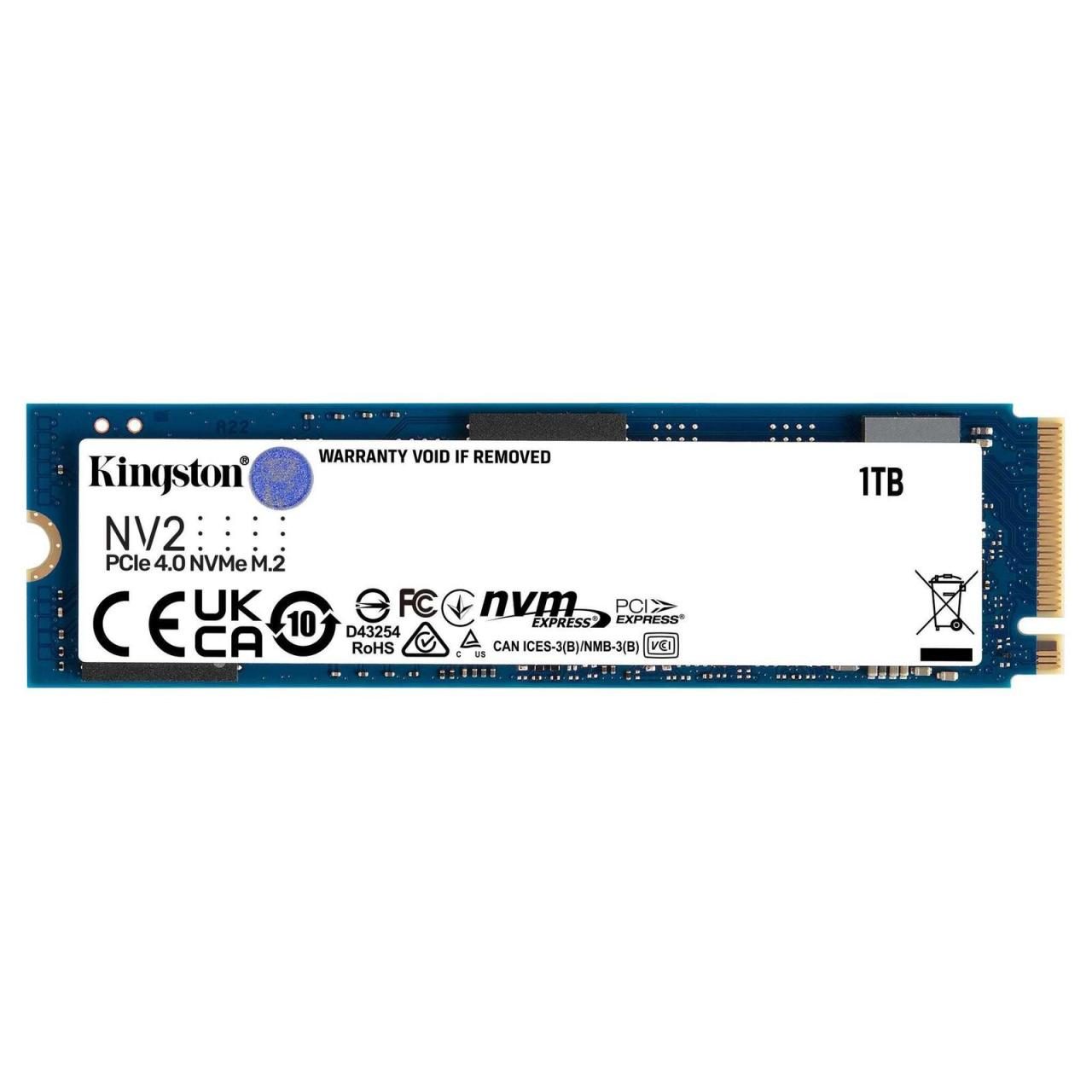 Kingston NV2 - 1 TB Kingston NV2 - 1 TB von Kingston
