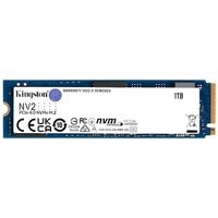 Kingston NV2 NVMe SSD 1 TB M.2 2280 PCIe 4.0 von Kingston