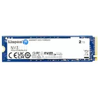 Kingston NV3 NVMe SSD 2 TB M.2 2280 PCIe 4.0 Kingston NV3 NVMe SSD 2 TB M.2 2280 PCIe 4.0 von Kingston