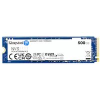 Kingston NV3 NVMe SSD 500 GB M.2 2280 PCIe 4.0 Kingston NV3 NVMe SSD 500 GB M.2 2280 PCIe 4.0 von Kingston