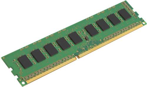 Kingston PC-Arbeitsspeicher Modul DDR3 4GB 1 x 4GB Non-ECC 1600MHz 240pin DIMM CL11 KCP316NS8/4 von Kingston