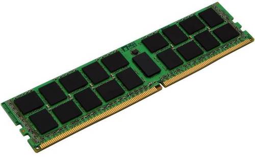 Kingston PC-Arbeitsspeicher Modul DDR3L 16GB 1 x 16GB ECC 2666MHz 288pin DIMM CL19 KTL-TS426/16G von Kingston