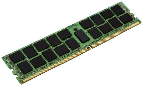 Kingston PC-Arbeitsspeicher Modul DDR4 16GB 1 x 16GB ECC 3200MHz 288pin DIMM CL22 KTD-PE432D8/16G von Kingston