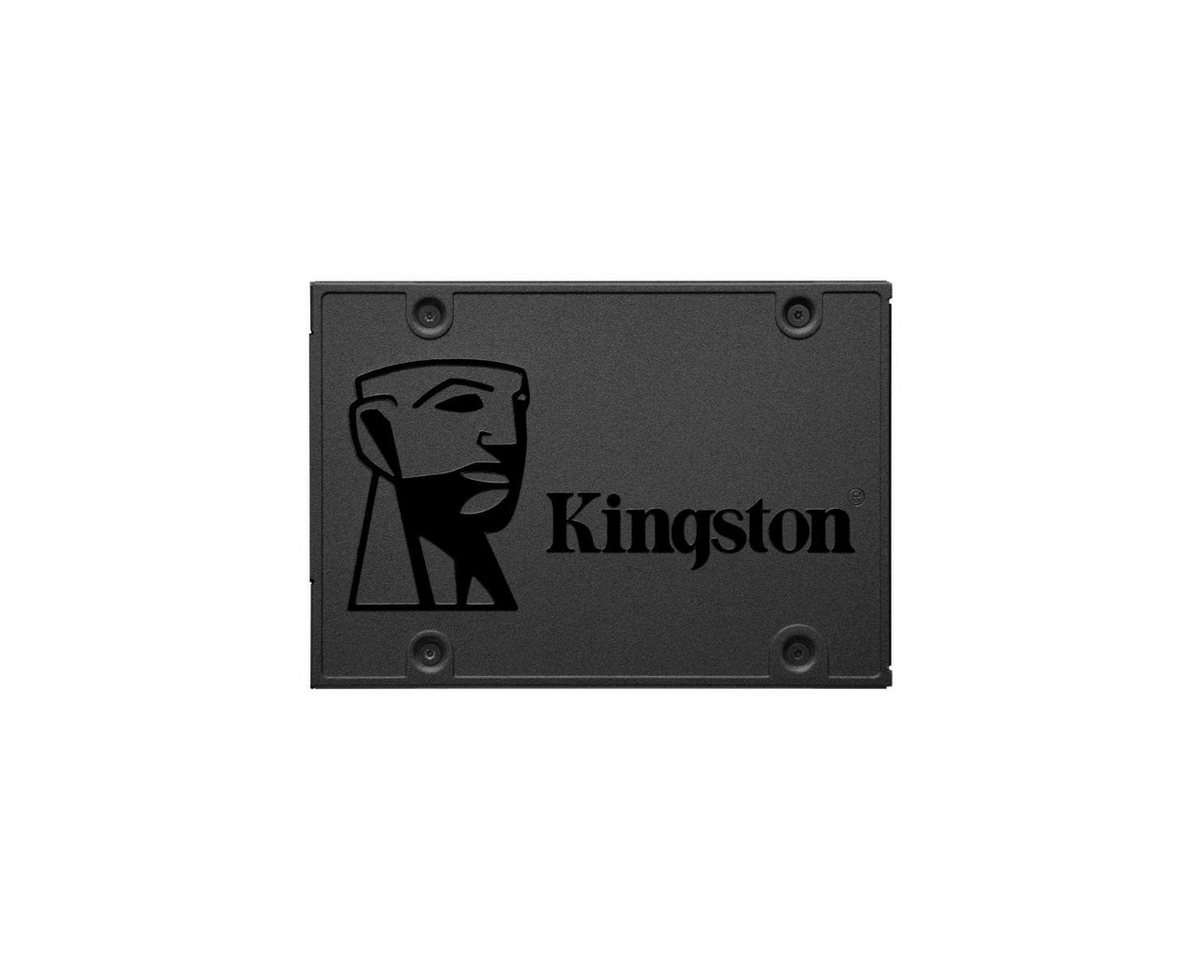Kingston SA400S37/240G - A400 240GB SSD, 2.5 Zoll, SATA 6 Gbps interne HDD-Festplatte von Kingston