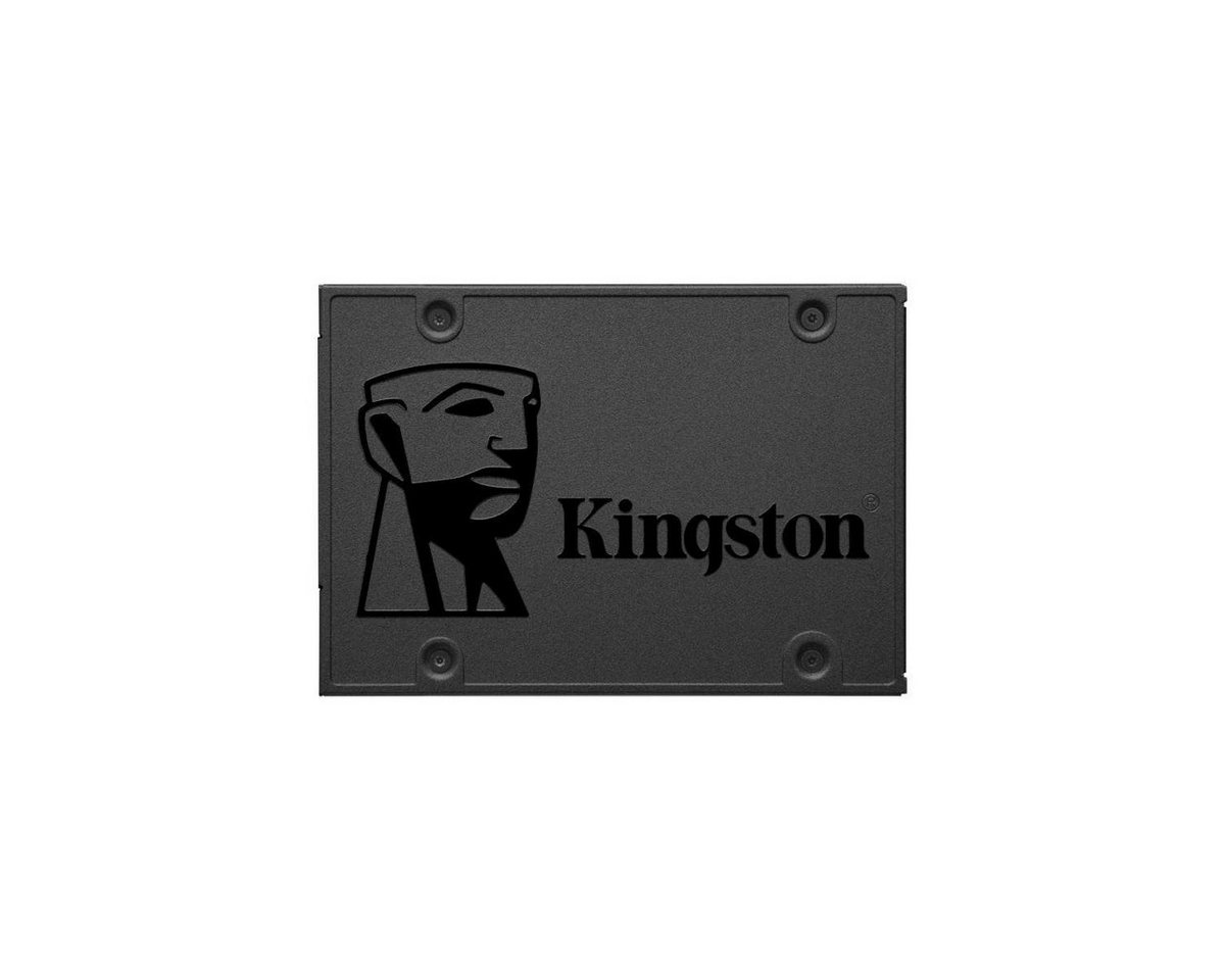 Kingston SA400S37/480G - A400 480GB SSD, 2.5 Zoll, SATA 6 Gbps interne HDD-Festplatte von Kingston