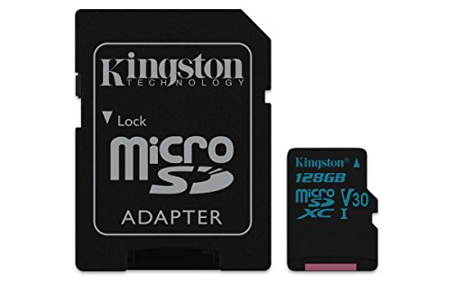 Kingston SDCG2/128GB von Kingston