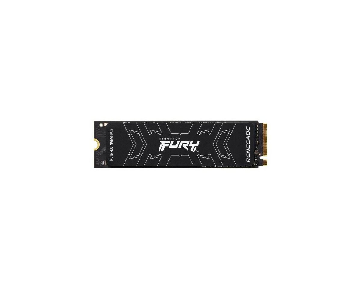 Kingston SFYRS/1000G - FURY Renegade 1 TB SSD, 2.5 Zoll, M.2 via NVMe interne HDD-Festplatte von Kingston