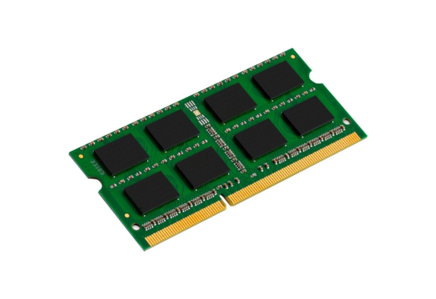 Kingston SO-DIMM 16 GB DDR4-2666 Arbeitsspeicher von Kingston