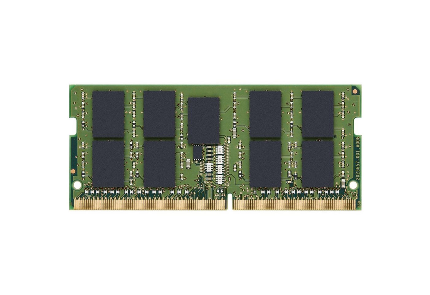 Kingston SO-DIMM 16 GB DDR4-2666 Arbeitsspeicher von Kingston