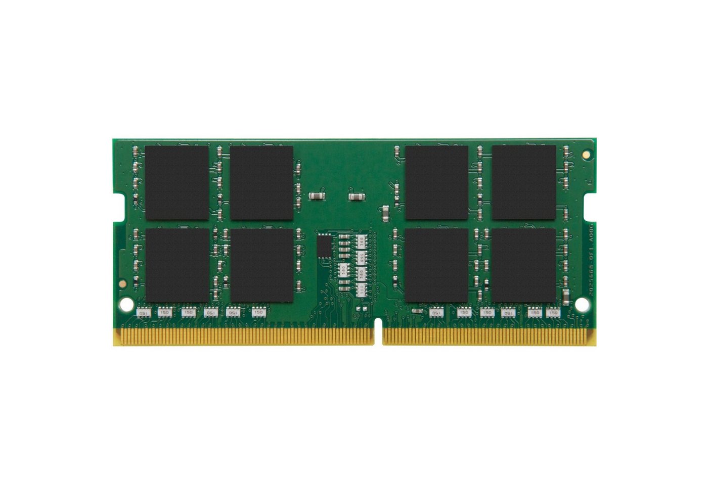 Kingston SO-DIMM 32 GB DDR4-2666 Arbeitsspeicher von Kingston