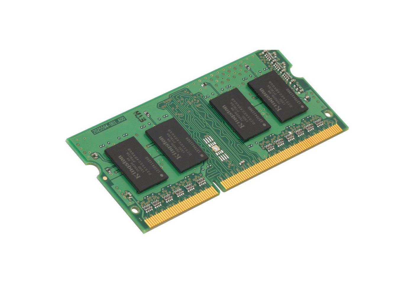 Kingston Kingston SO-DIMM 8 GB DDR4-3200, Arbeitsspeicher Arbeitsspeicher Kingston Kingston SO-DIMM 8 GB DDR4-3200, Arbeitsspeicher Arbeitsspeicher von Kingston