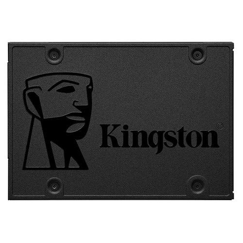 Kingston SSDNow A400 Solid-State-Laufwerk, 240 GB, intern, 2,5 Zoll, SATA 6 Gb/s, SA400S37/240G (Komponenten > SSD Solid State Drive) +}a von Kingston