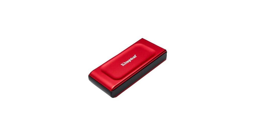 Kingston SXS1000R/2000G externe SSD Kingston SXS1000R/2000G externe SSD von Kingston