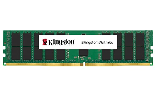 Kingston Server Premier 16GB 2666MT/s DDR4 ECC CL19 DIMM 2Rx8 Serverspeicher Micron R - KSM26ED8/16MR von Kingston