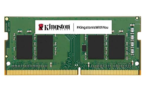 Kingston Server Premier 16GB 2666MT/s DDR4 ECC CL19 SODIMM 1Rx8 Serverspeicher Micron F - KSM26SES8/16MF Kingston Server Premier 16GB 2666MT/s DDR4 ECC CL19 SODIMM 1Rx8 Serverspeicher Micron F - KSM26SES8/16MF von Kingston