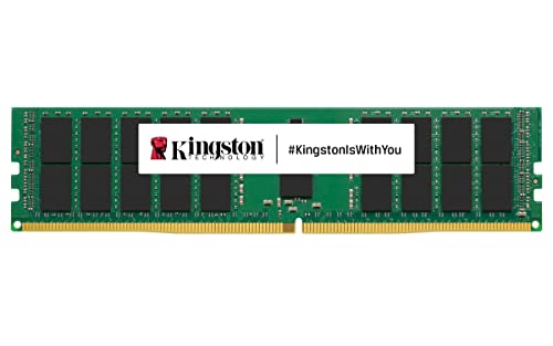 Kingston Server Premier 16GB 2666MT/s DDR4 ECC Reg CL19 DIMM 1Rx4 Serverspeicher Micron R Rambus - KSM26RS4/16MRR von Kingston