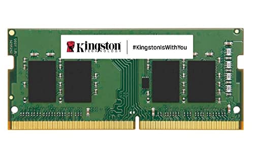 Kingston Server Premier 16GB 3200MT/s DDR4 ECC CL22 SODIMM 1Rx8 Serverspeicher Micron F - KSM32SES8/16MF von Kingston