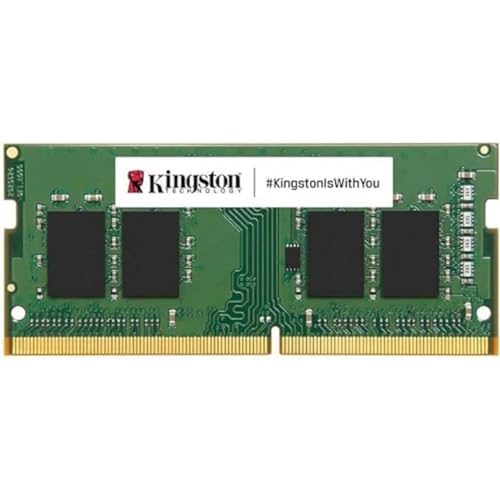 Kingston Server Premier 16GB 4800MT/s DDR5 ECC CL40 SODIMM 1Rx8 Hynix A Serverspeicher - KSM48T40BS8KI-16HA von Kingston
