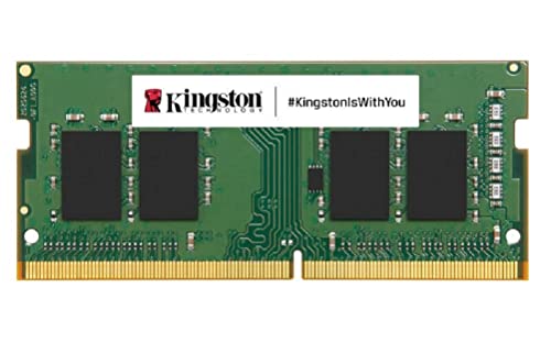 Kingston Server Premier 32GB 2666MT/s DDR4 ECC CL19 SODIMM 2Rx8 Serverspeicher Micron F - KSM26SED8/32MF von Kingston
