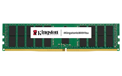 Kingston Server Premier 32GB 4800MT/s DDR5 ECC CL40 DIMM 2Rx8 Hynix A Server Serverspeicher - KSM48E40BD8KI-32HA Kingston Server Premier 32GB 4800MT/s DDR5 ECC CL40 DIMM 2Rx8 Hynix A Server Serverspeicher - KSM48E40BD8KI-32HA von Kingston