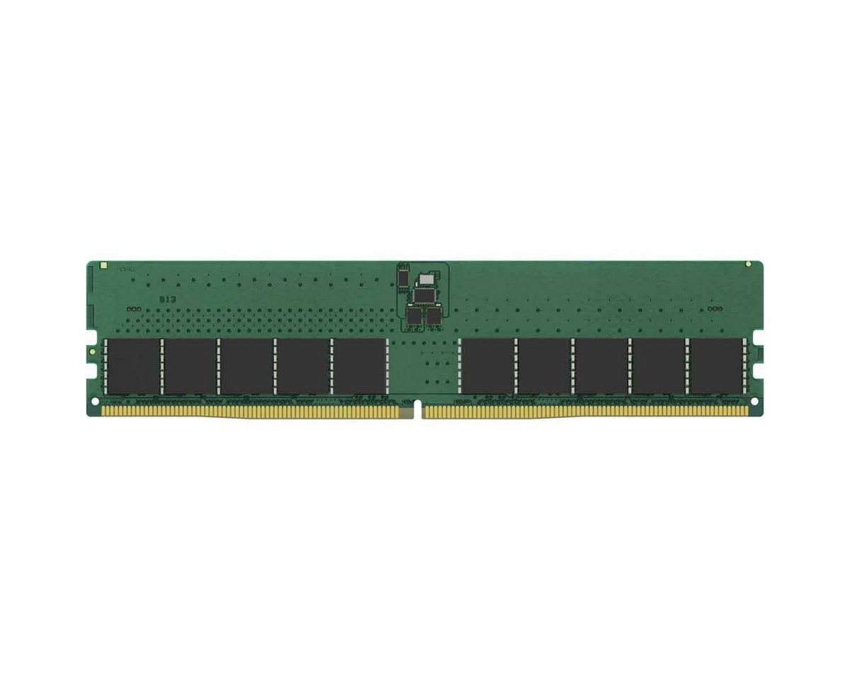 Kingston Server Premier 32GB DDR5-5600 Arbeitsspeicher Kingston Server Premier 32GB DDR5-5600 Arbeitsspeicher von Kingston