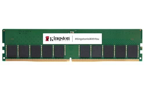 Kingston Server Premier 48GB 5600MT/s DDR5 ECC CL46 DIMM 2Rx8 Hynix M Serverspeicher - KSM56E46BD8KM-48HM von Kingston