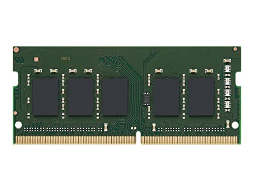 Kingston Server Premier 8GB 3200MT/s DDR4 ECC CL22 SODIMM 1Rx8 Serverspeicher Micron R - KSM32SES8/8MR von Kingston