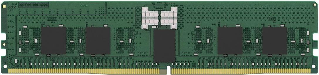 Kingston Server Premier - DDR5 - Modul - 16 GB - DIMM 288-PIN - 4800 MHz / PC5-38400 - CL40 - 1.1 V - registriert - ECC (KSM48R40BS8-16HA) von Kingston