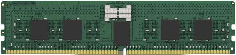 Kingston Server Premier - DDR5 - Modul - 16GB - DIMM 288-PIN - 2400 MHz / PC5-38400 - CL40  registriert - ECC (KSM48R40BS8-16HA) von Kingston