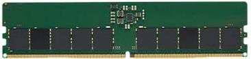 Kingston Server Premier - DDR5 - Modul - 16 GB - DIMM 288-PIN - 5200 MHz / PC5-41600 - CL42 - 1.1 V - ungepuffert - on-die ECC (KSM52E42BS8KM-16HA) von Kingston