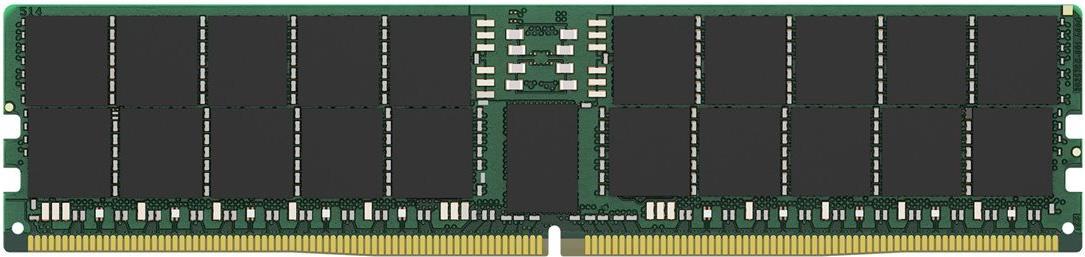 Kingston Server Premier - DDR5 - Modul - 64 GB - DIMM 288-PIN - 5600 MHz / PC5-44800 - CL46 - 1.1 V - registriert - ECC (KSM56R46BD4PMI-64HAI) von Kingston