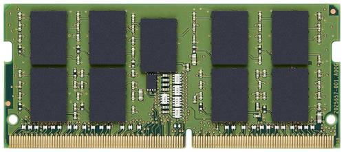 Kingston Server Premier Laptop-Arbeitsspeicher Modul DDR4 16GB 1 x 16GB ECC 2666MHz 260pin SO-DIMM C von Kingston