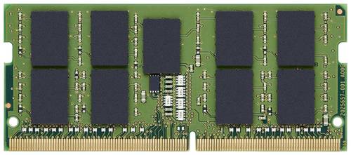 Kingston Server Premier Laptop-Arbeitsspeicher Modul DDR4 16GB 1 x 16GB ECC 3200MHz 260pin SO-DIMM C von Kingston