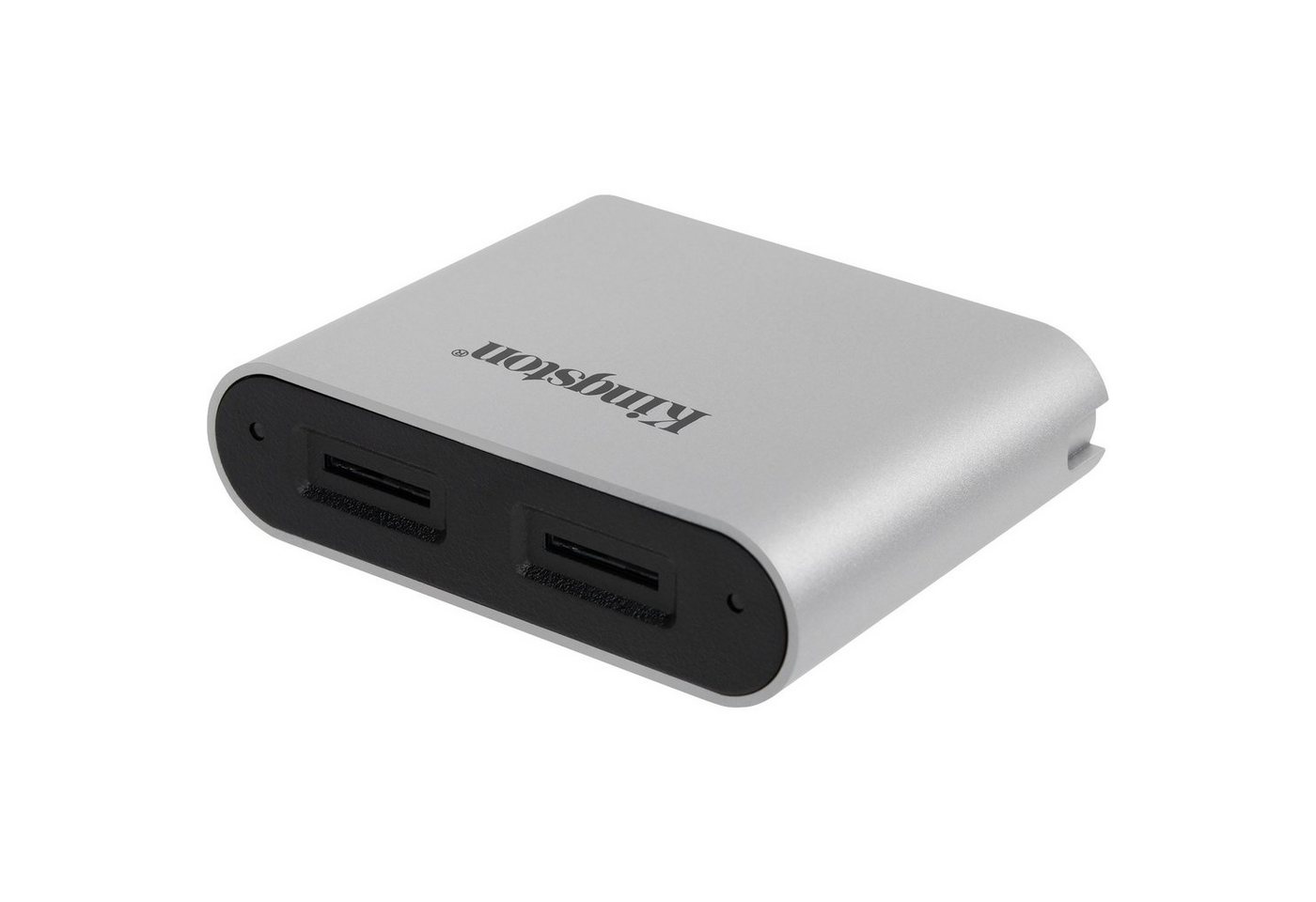 Kingston Speicherkartenleser Kingston Workflow microSD Reader, Kartenleser Kingston Speicherkartenleser Kingston Workflow microSD Reader, Kartenleser von Kingston