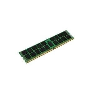 Kingston Technology 16GB 2133MHz DDR4 ECC Reg CL15 DIMM DR x4 w/TS - DDR4 - 1.2 V - 72 Bit - X4 - 2133 MHz - ECC (KVR21R15D4/16) von Kingston