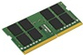 Kingston Technology 16GB DDR4-3200MHZ NON-ECC CL22 SODIMM 1RX8 (KVR32S22S8/16) von Kingston